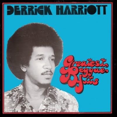 Derrick Harriott Derrick Harriott a real Jamaican music icon