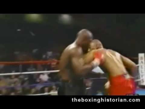 Derrick Jefferson DERRICK JEFFERSON KO 6 MAURICE HARRIS 1999 KOOTY YouTube