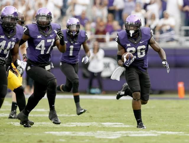 Derrick Kindred TCU safety Kindred wants to boost draft stock at NFL Combine The