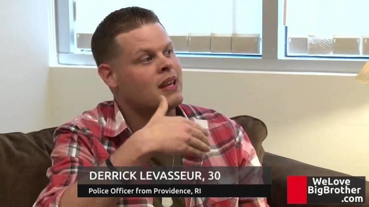 Derrick Levasseur Derrick Levasseur Big Brother 16 Houseguest YouTube
