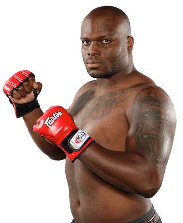 Derrick Lewis (fighter) Derrick The Black Beast Lewis LEGACY FIGHTING