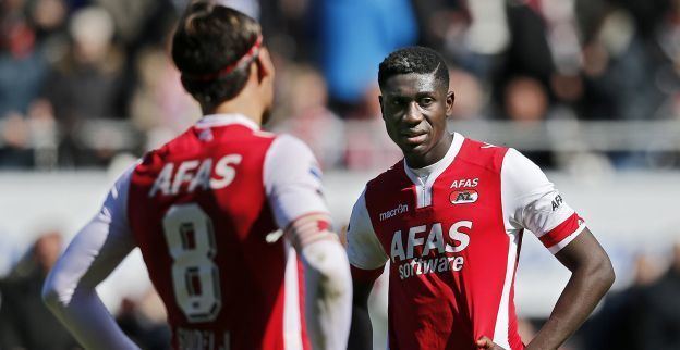 Derrick Luckassen Dutch giants PSV aiming to grab Ghanaian talent Derrick