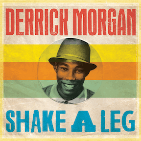 Derrick Morgan Derrick Morgan Reggae in NYC