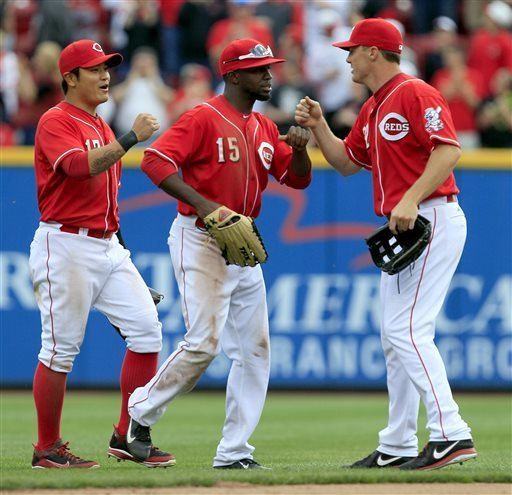 Derrick Robinson Redlegs Review Who is Derrick Robinson and where did he