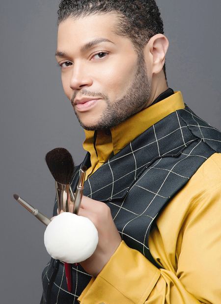 Derrick Rutledge Makeup maestro Derrick Rutledge shares tricks and tips