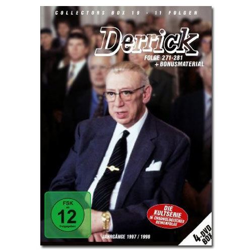 Derrick (TV series) Derrick TV Series Crime Drama