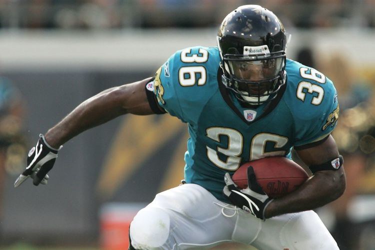 Derrick Wimbush 36 days until kickoff Derrick Wimbush along with every Jaguars