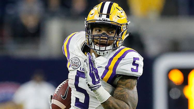 Derrius Guice College Football Players of the Week Derrius Guice impresses for