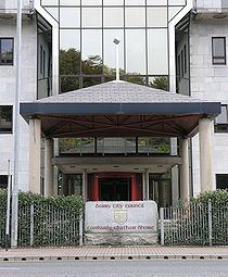 Derry City Council httpsuploadwikimediaorgwikipediacommonsthu