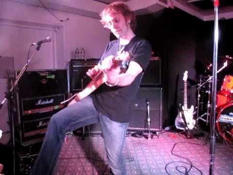 Derry Grehan Honeymoon SuiteDerry Grehan Guitar Solo YouTube
