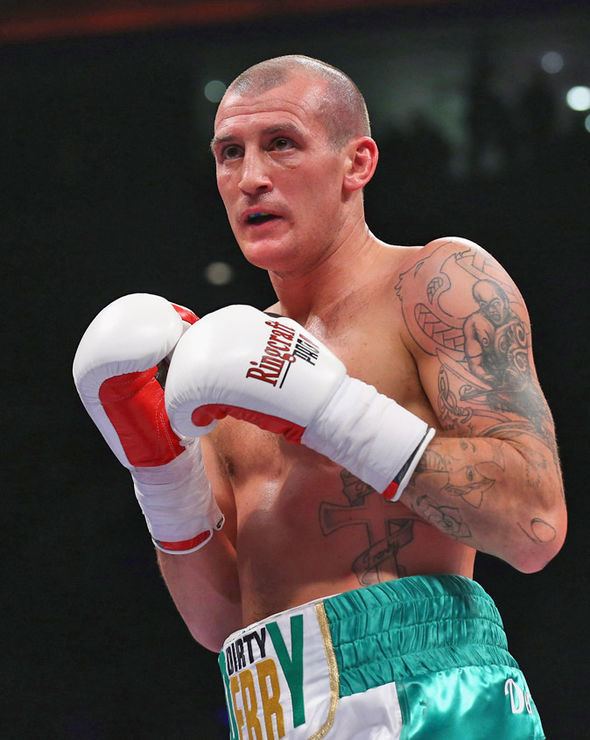 Derry Mathews Terry Flanagan to defend WBO lightweight title for second time