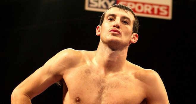 Derry Mathews Derry Mathews will take on Adam Dingsdale on October 25 in Liverpool