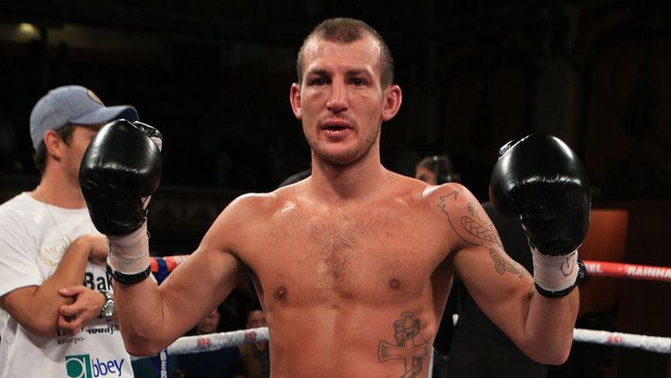 Derry Mathews Luke Campbell to fight Derry Mathews on October 15 Boxing News