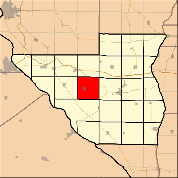 Derry Township, Pike County, Illinois