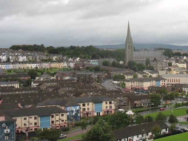 Derry Urban Area