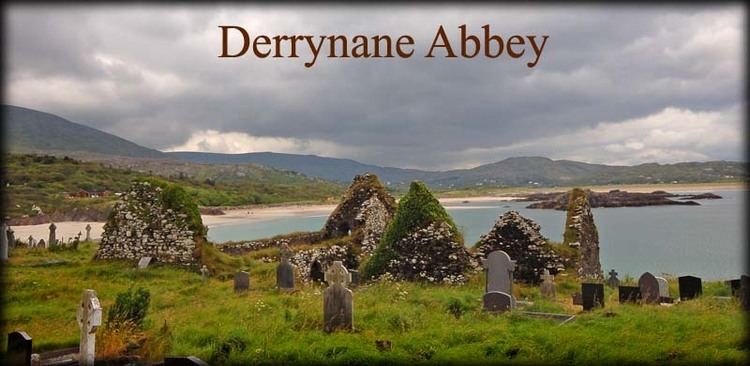 Derrynane Abbey Derrynane Abbey