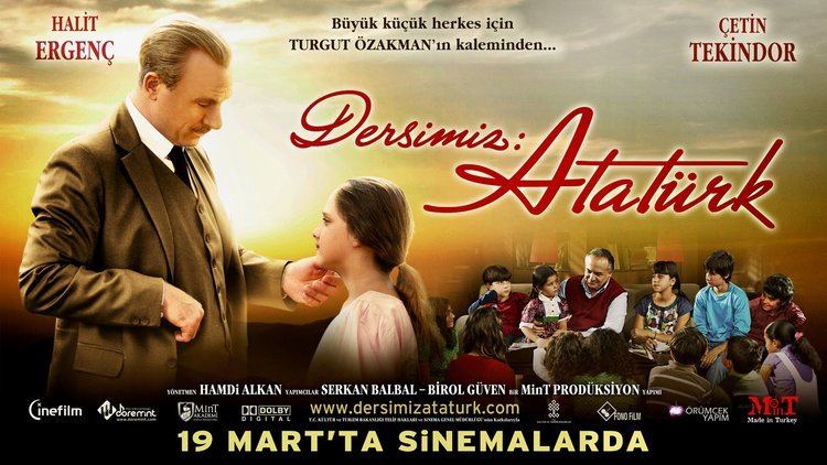 Dersimiz: Atatürk Dersimiz Atatrk Fragman YouTube
