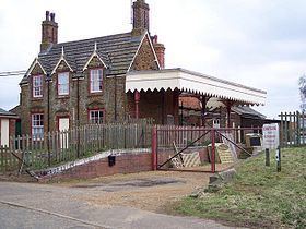 Dersingham railway station httpsuploadwikimediaorgwikipediacommonsthu