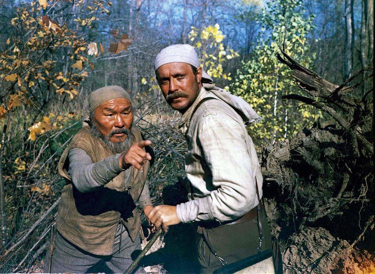 Dersu Uzala (1975 film) Dersu Uzala Russian 1975 Director Akira Kurosawa IMDB The