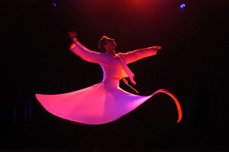 Dervish Forum Announcements The Dancing Dervish An Insight into the