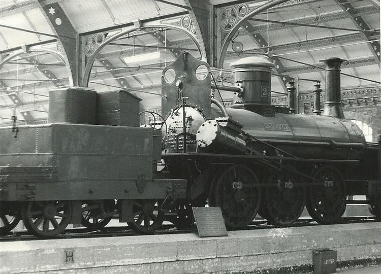 Derwent (locomotive)