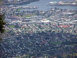 Derwent Park, Tasmania httpsuploadwikimediaorgwikipediacommonsthu