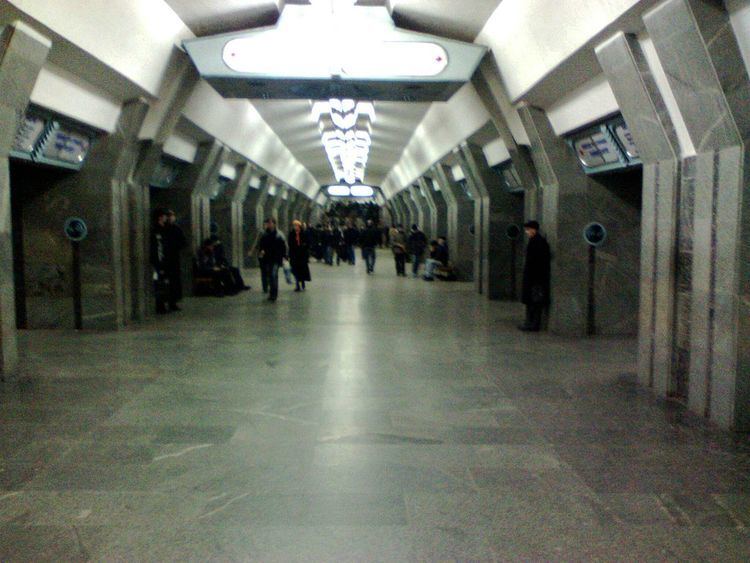 Derzhprom (Kharkiv Metro)