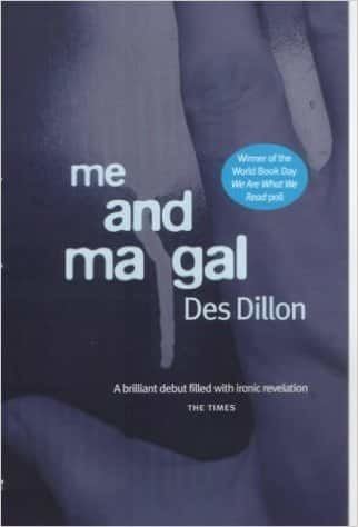 Des Dillon (writer) Des Dillon Jenny Brown Associates
