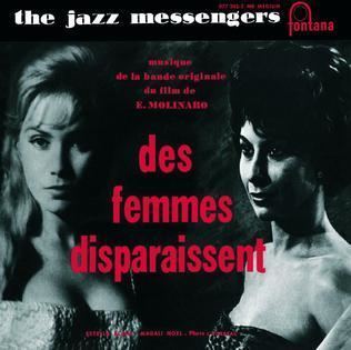 Des Femmes Disparaissent (soundtrack) httpsuploadwikimediaorgwikipediaen33fDes