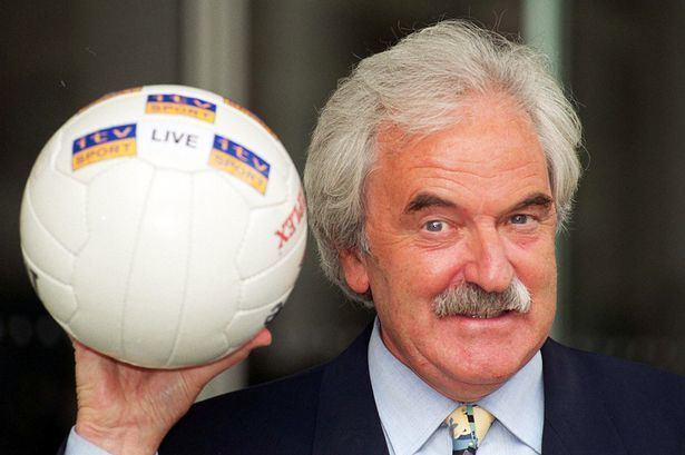 Des Lynam Des Lynam interview From insurance to the World Cup the