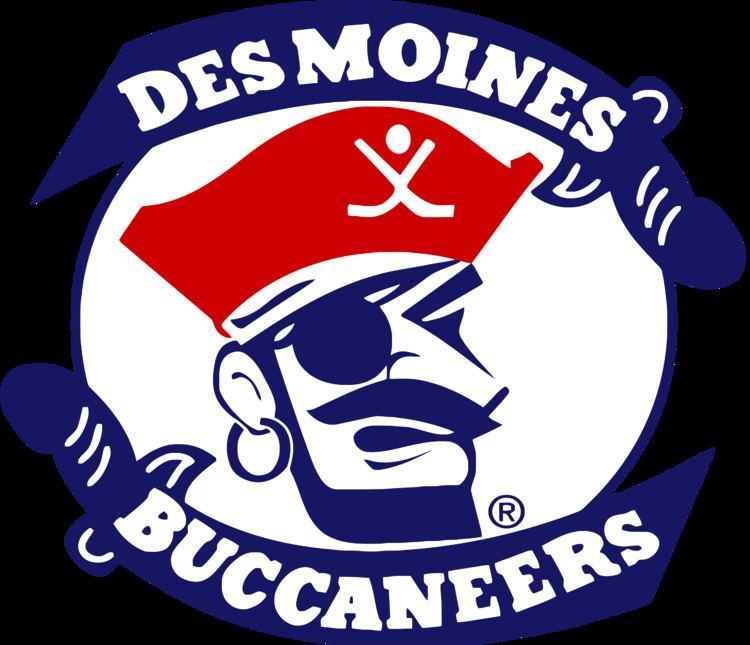 Des Moines Buccaneers Des Moines Buccaneers Wikipedia