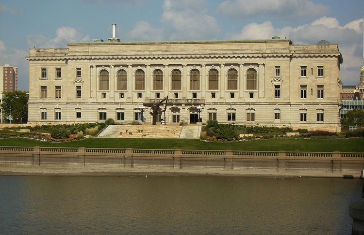 Des Moines City Hall