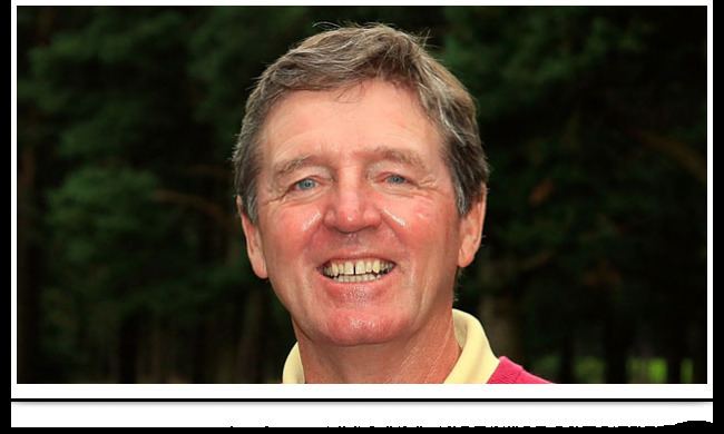 Des Smyth 2014 Ryder Cup Profiles Des Smyth RYDERCUPcom