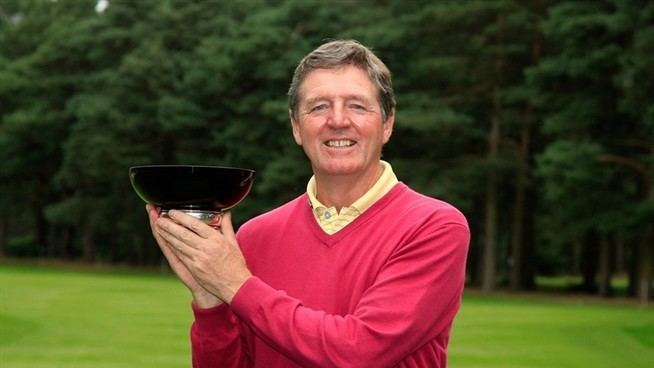 Des Smyth Irish Eyes Smiling At Woburn As Des Smyth Wins Golf by