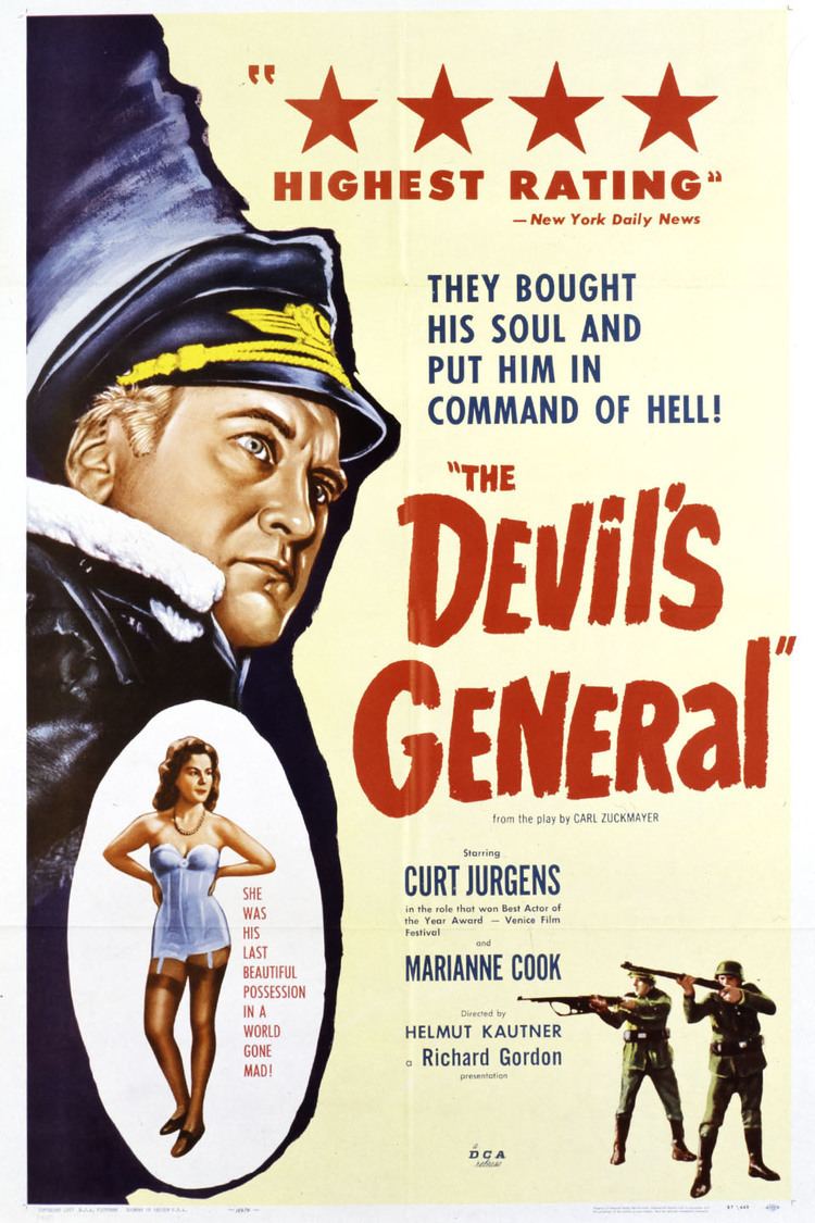 Des Teufels General wwwgstaticcomtvthumbmovieposters93502p93502