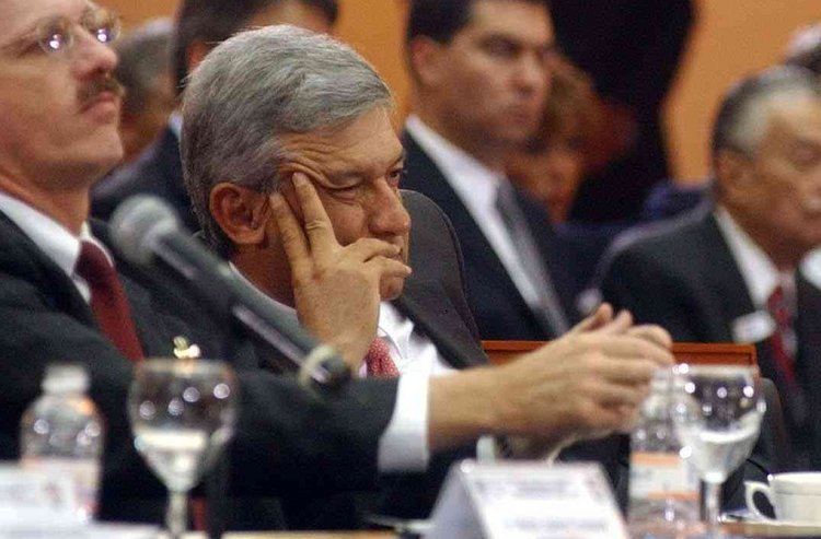 Desafuero of Manuel López Obrador