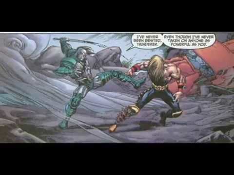 Desak Thor vs Desak YouTube