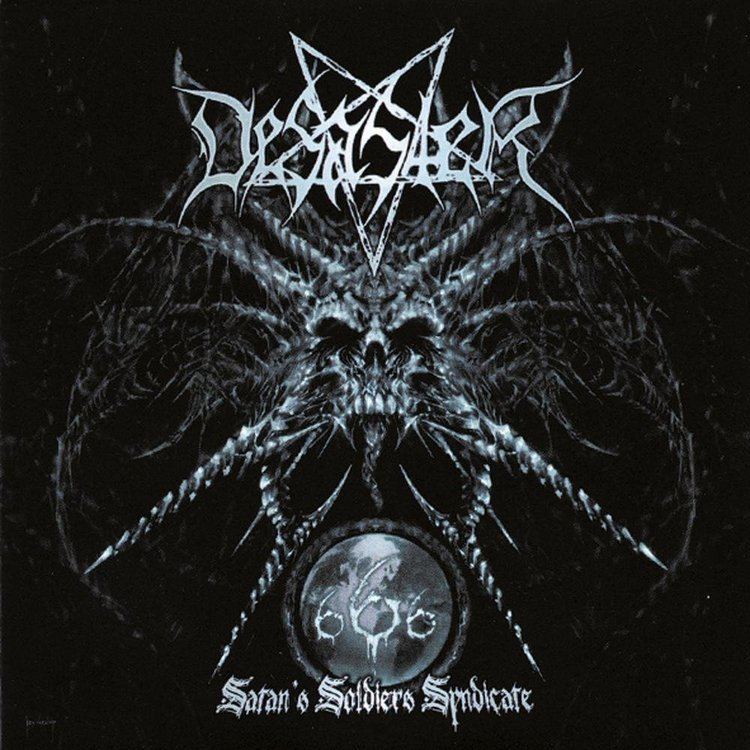 Desaster DESASTER The oath of an iron ritual Nuclear Blast