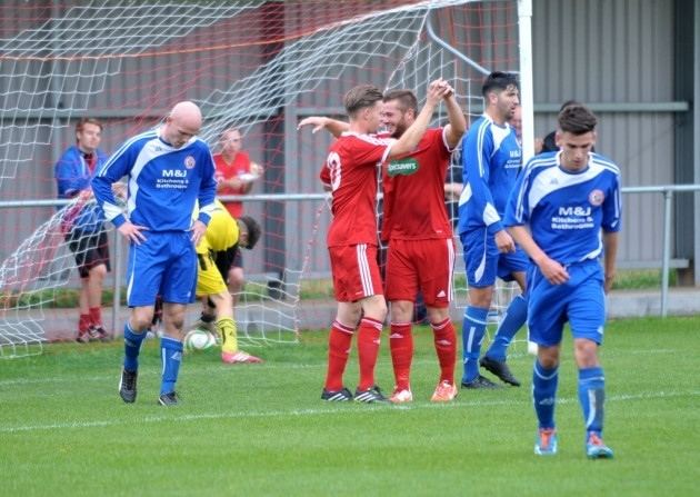 Desborough Town F.C. Creasey backs Wisbech Town players to rise to physical challenge