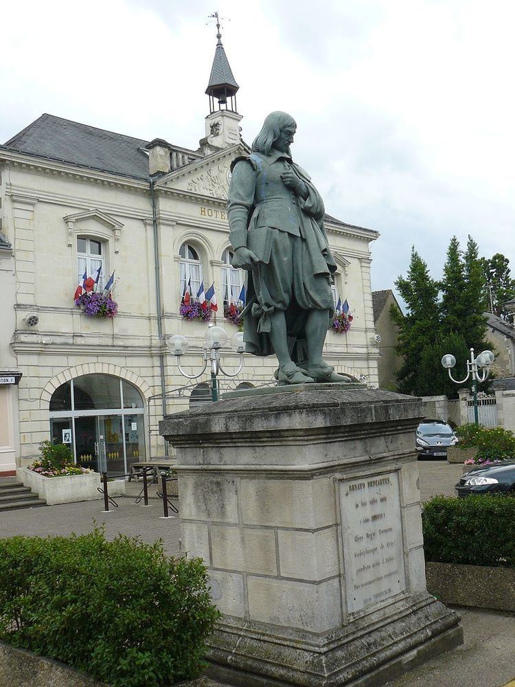 Descartes, Indre-et-Loire