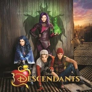 Descendants (soundtrack) httpslh3googleusercontentcomzM1rxjNLJKNiEcAi