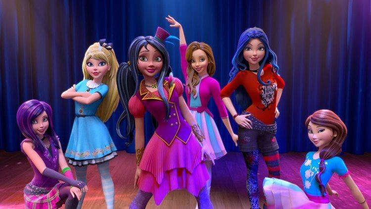 Descendants: Wicked World Episode 9 Good is the New Bad Descendants Wicked World YouTube