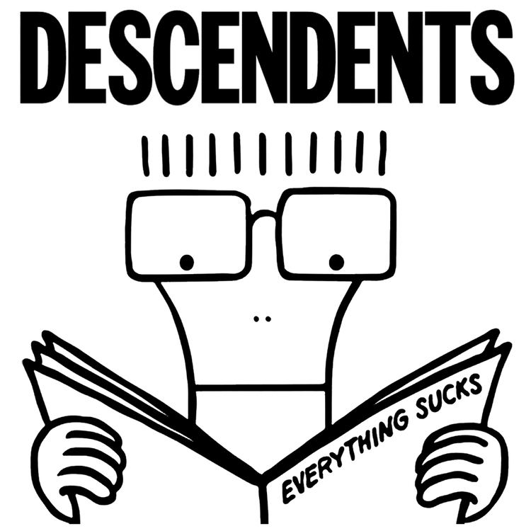 Descendents epitaphcommediareleasesdescendentseverything