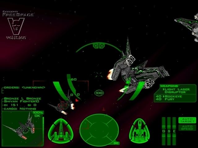 Descent: FreeSpace – The Great War Descent FreeSpace The Great War Linux game database