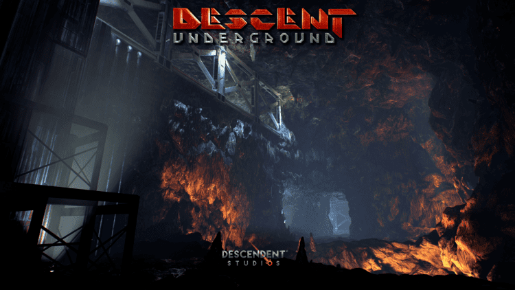 Descent: Underground Descent Underground Fists of Heaven