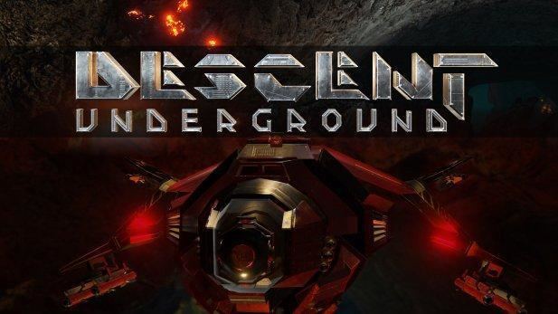 Descent: Underground Descent Underground Alle Infos zur KickstarterKampagne von
