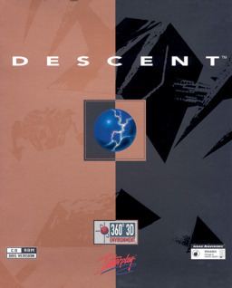 Descent (video game) httpsuploadwikimediaorgwikipediaen55fDes