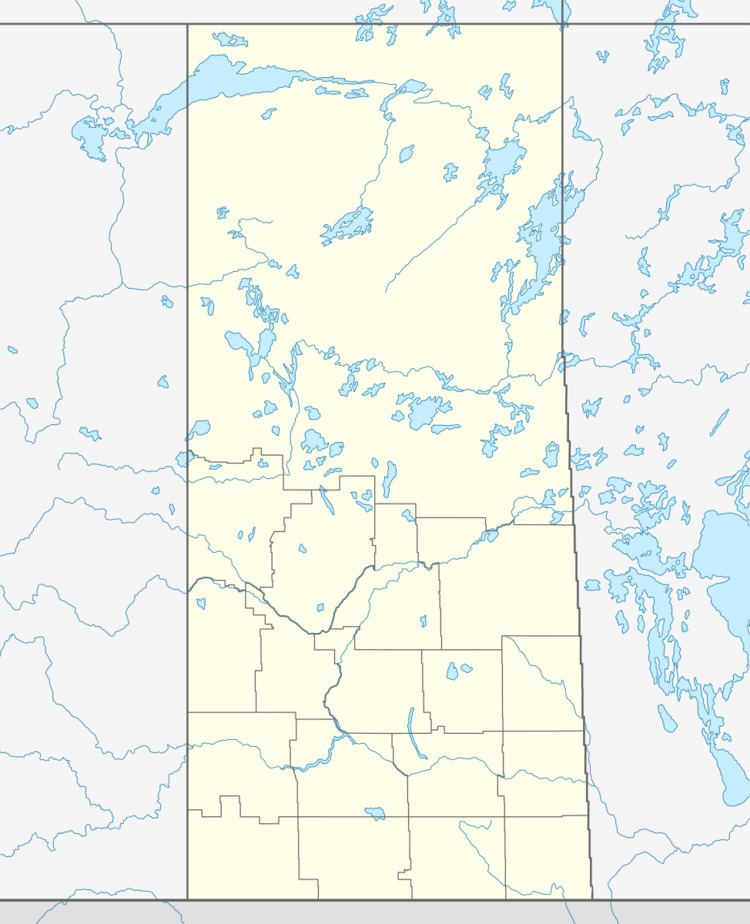 Deschambault Lake, Saskatchewan