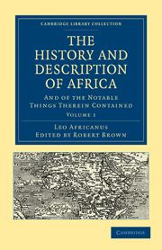 Description of Africa (1550 book) - Alchetron, the free social encyclopedia