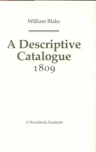 Descriptive Catalogue (1809) t0gstaticcomimagesqtbnANd9GcQdQxDNoc5n0LEIjg